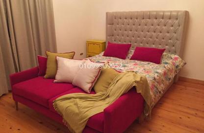 Villa - 5 Bedrooms - 5 Bathrooms for rent in Meadows Park - Sheikh Zayed Compounds - Sheikh Zayed City - Giza