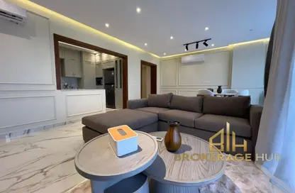 Apartment - 2 Bedrooms - 2 Bathrooms for rent in Villette - 5th Settlement Compounds - The 5th Settlement - New Cairo City - Cairo