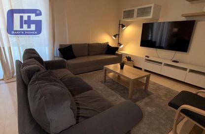 Apartment - 2 Bedrooms - 3 Bathrooms for rent in Mivida - 5th Settlement Compounds - The 5th Settlement - New Cairo City - Cairo