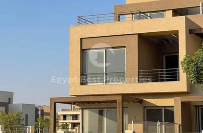 تاون هاوس - 3 غرف نوم - 4 حمامات للبيع في بالم هيلز نيو كايرو - كمبوندات التجمع الخامس - التجمع الخامس - مدينة القاهرة الجديدة - القاهرة
