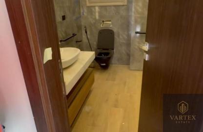 Apartment - 3 Bedrooms - 3 Bathrooms for rent in Galleria Moon Valley - South Investors Area - New Cairo City - Cairo