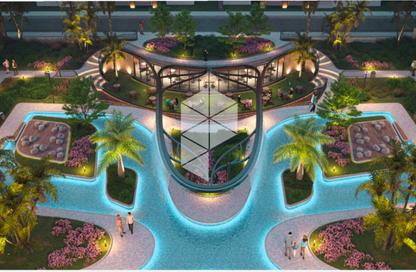 Apartment - 3 Bedrooms - 3 Bathrooms for sale in South Teseen St. - The 5th Settlement - New Cairo City - Cairo