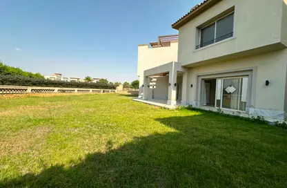 Villa - 6 Bedrooms - 5 Bathrooms for rent in Palm Hills Kattameya - El Katameya Compounds - El Katameya - New Cairo City - Cairo