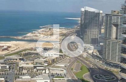 شقة - 2 غرف نوم - 2 حمامات للبيع في ذا جيت تاورز - مدينة العلمين الجديدة - العلمين - الساحل الشمالي