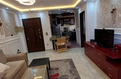 Apartment - 2 - 1 for rent in B7 - Madinaty - Cairo Apartment - 2 - 1 for rent in B7 - Madinaty - Cairo