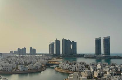 Apartment - Studio - 2 Bathrooms for sale in The Gate Towers - New Alamein City - Al Alamein - North Coast Apartment - Studio - 2 Bathrooms for sale in The Gate Towers - New Alamein City - Al Alamein - North Coast