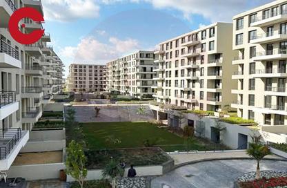 شقة - 3 غرف نوم - 2 حمامات للبيع في بالم هيلز - كمبوندات الاسكندرية - الاسكندرية