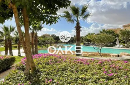 Villa - 6 Bedrooms - 5 Bathrooms for sale in The brooks - El Katameya Compounds - El Katameya - New Cairo City - Cairo