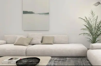 شقة - 3 غرف نوم - 3 حمامات للبيع في جرين 3 - الحي الثاني - الشيخ زايد - الجيزة