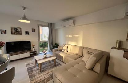 Chalet - 2 Bedrooms - 2 Bathrooms for rent in Marassi - Sidi Abdel Rahman - North Coast Chalet - 2 Bedrooms - 2 Bathrooms for rent in Marassi - Sidi Abdel Rahman - North Coast