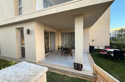 Chalet - 2 Bedrooms - 2 Bathrooms for rent in Marassi - Sidi Abdel Rahman - North Coast