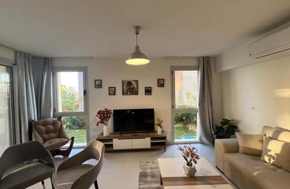 Chalet - 2 Bedrooms - 2 Bathrooms for rent in Marassi - Sidi Abdel Rahman - North Coast