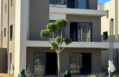 Villa - 4 Bedrooms - 7 Bathrooms for sale in Palm Hills - Alexandria Compounds - Alexandria