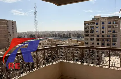 شقة - 3 غرف نوم - 2 حمامات للايجار في شارع اللوتس - المنطقة العاشرة - مدينة نصر - القاهرة