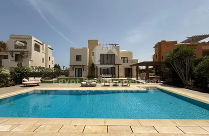 Villa - 4 Bedrooms - 4 Bathrooms for sale in Ancient Hill - El Gouna - Hurghada - Red Sea