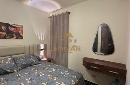 Chalet - 1 Bedroom - 2 Bathrooms for sale in Caribbean Bay - Porto Sokhna - Al Ain Al Sokhna - Suez
