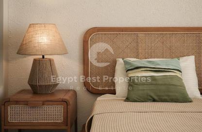 Twin House - 4 Bedrooms - 4 Bathrooms for sale in Beit Al Bahr - Sidi Heneish - North Coast