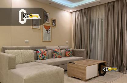 Apartment - 2 - 1 for rent in Om Kalthoum St. - Rehab City Third Phase - Al Rehab - New Cairo City - Cairo