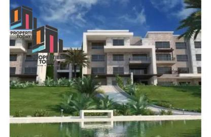 Villa - 5 Bedrooms - 5 Bathrooms for sale in New Giza - Cairo Alexandria Desert Road - 6 October City - Giza