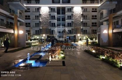 Apartment - 3 Bedrooms - 3 Bathrooms for sale in Mountain View iCity - 5th Settlement Compounds - The 5th Settlement - New Cairo City - Cairo
