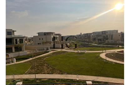 Villa - 5 Bedrooms - 6 Bathrooms for sale in The Estates - Sheikh Zayed Compounds - Sheikh Zayed City - Giza Villa - 5 Bedrooms - 6 Bathrooms for sale in The Estates - Sheikh Zayed Compounds - Sheikh Zayed City - Giza