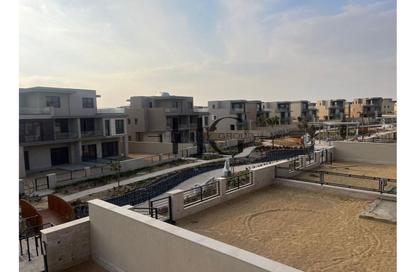 Villa - 5 Bedrooms - 6 Bathrooms for sale in The Estates - Sheikh Zayed Compounds - Sheikh Zayed City - Giza Villa - 5 Bedrooms - 6 Bathrooms for sale in The Estates - Sheikh Zayed Compounds - Sheikh Zayed City - Giza