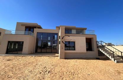 Villa - 5 Bedrooms - 6 Bathrooms for sale in The Estates - Sheikh Zayed Compounds - Sheikh Zayed City - Giza