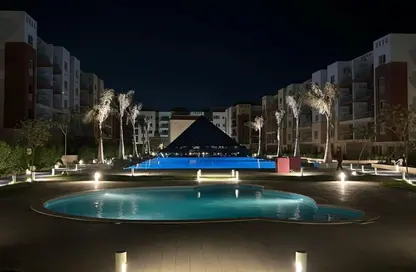 Apartment - 3 Bedrooms - 2 Bathrooms for sale in Promenade New Cairo - 5th Settlement Compounds - The 5th Settlement - New Cairo City - Cairo