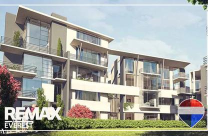 Apartment - 3 Bedrooms - 4 Bathrooms for sale in Al Khamayel city - Sheikh Zayed Compounds - Sheikh Zayed City - Giza