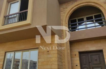 Townhouse - 4 Bedrooms - 4 Bathrooms for sale in Parkside El Shorouk - Maadi View - El Shorouk Compounds - Shorouk City - Cairo