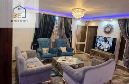 Apartment - 3 Bedrooms - 2 Bathrooms for sale in Al Thawra St. - Almazah - Heliopolis - Masr El Gedida - Cairo Apartment - 3 Bedrooms - 2 Bathrooms for sale in Al Thawra St. - Almazah - Heliopolis - Masr El Gedida - Cairo