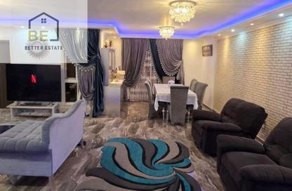 Apartment - 3 Bedrooms - 2 Bathrooms for sale in Al Thawra St. - Almazah - Heliopolis - Masr El Gedida - Cairo Apartment - 3 Bedrooms - 2 Bathrooms for sale in Al Thawra St. - Almazah - Heliopolis - Masr El Gedida - Cairo