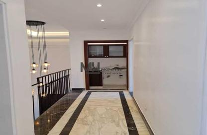 Duplex - 4 Bedrooms - 3 Bathrooms for rent in Eastown - 5th Settlement Compounds - The 5th Settlement - New Cairo City - Cairo