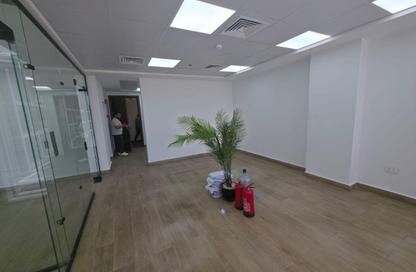 Office Space - Studio - 1 Bathroom for rent in Cairo Festival City - North Investors Area - New Cairo City - Cairo