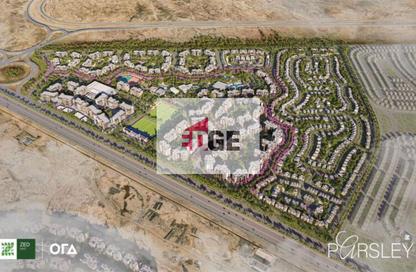 Chalet - 3 Bedrooms - 3 Bathrooms for sale in Zed East - 5th Settlement Compounds - The 5th Settlement - New Cairo City - Cairo