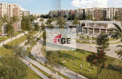 Chalet - 3 Bedrooms - 3 Bathrooms for sale in Zed East - 5th Settlement Compounds - The 5th Settlement - New Cairo City - Cairo