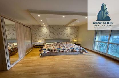 Apartment - 2 Bedrooms - 2 Bathrooms for rent in El Rehab Extension - Al Rehab - New Cairo City - Cairo