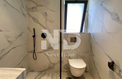 Apartment - 2 Bedrooms - 2 Bathrooms for rent in Lake View Residence - 5th Settlement Compounds - The 5th Settlement - New Cairo City - Cairo