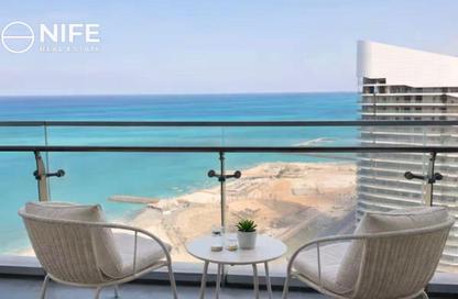 Apartment - 2 - 2 for rent in New Alamein City - Al Alamein - North Coast