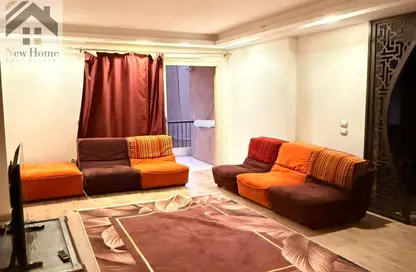 Apartment - 2 Bedrooms - 2 Bathrooms for sale in Maadi Gardens - Maadi - Hay El Maadi - Cairo
