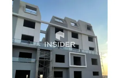 دوبلكس - 3 غرف نوم - 3 حمامات للبيع في بلوم فيلدز - كمبوندات مدينة المستقبل - مدينة المستقبل - القاهرة