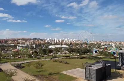 Apartment - 3 Bedrooms - 3 Bathrooms for sale in Park Side Residence - Zed Towers - Sheikh Zayed Compounds - Sheikh Zayed City - Giza