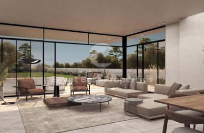 Apartment - 1 Bedroom - 1 Bathroom for sale in Allegria - Sheikh Zayed Compounds - Sheikh Zayed City - Giza