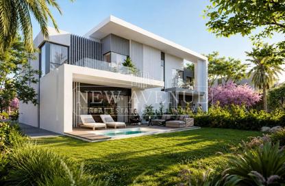 Villa - 4 - 4 for sale in Zed East - 5th Settlement Compounds - The 5th Settlement - New Cairo City - Cairo Villa - 4 - 4 for sale in Zed East - 5th Settlement Compounds - The 5th Settlement - New Cairo City - Cairo