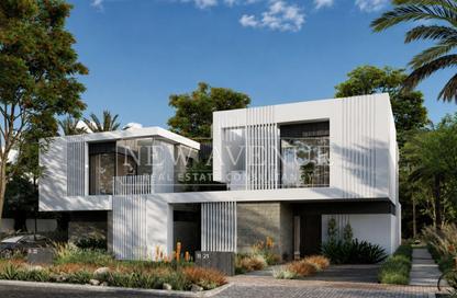 Villa - 4 - 4 for sale in Zed East - 5th Settlement Compounds - The 5th Settlement - New Cairo City - Cairo Villa - 4 - 4 for sale in Zed East - 5th Settlement Compounds - The 5th Settlement - New Cairo City - Cairo
