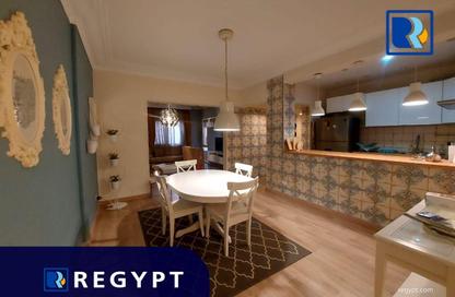 Apartment - 1 Bedroom - 1 Bathroom for rent in Ismail Mohamed St. - Zamalek - Cairo
