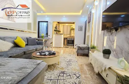 Apartment - 2 Bedrooms - 1 Bathroom for rent in B11 - Madinaty - Cairo