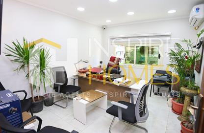 Office Space - Studio - 2 Bathrooms for sale in Green St. - Moharam Bek - Hay Wasat - Alexandria