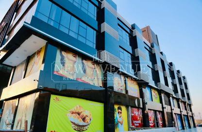 Shop - Studio - 1 Bathroom for rent in Akhnaton St. - District 5 - The 5th Settlement - New Cairo City - Cairo