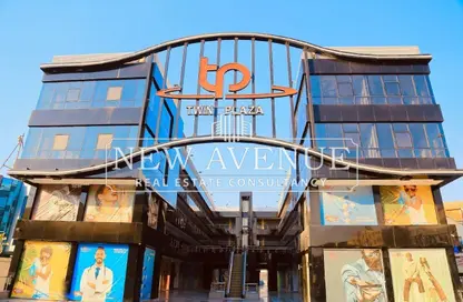 Shop - Studio - 1 Bathroom for rent in Akhnaton St. - District 5 - The 5th Settlement - New Cairo City - Cairo